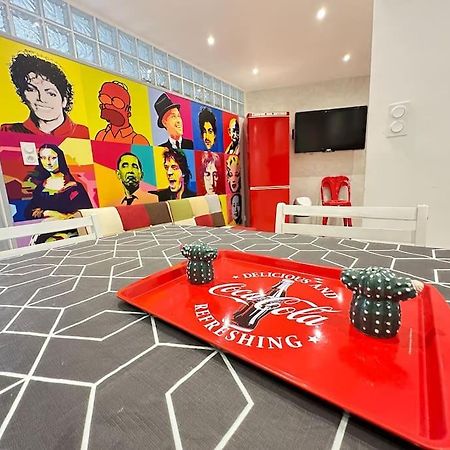 Appartement Avec 4 Chambres Doubles - Proche De La Mer, Des Transports Et De La Promenade Des Anglais Nisa Exterior foto