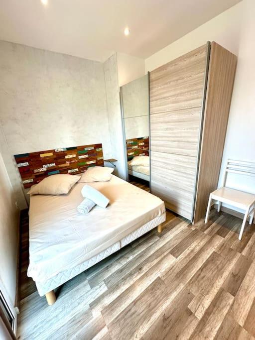 Appartement Avec 4 Chambres Doubles - Proche De La Mer, Des Transports Et De La Promenade Des Anglais Nisa Exterior foto