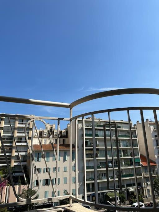 Appartement Avec 4 Chambres Doubles - Proche De La Mer, Des Transports Et De La Promenade Des Anglais Nisa Exterior foto